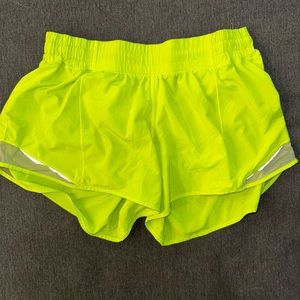 Lululemon 4” length shorts